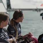 SailGP mở rộng cơ hội cho nữ vận động viên