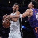 Victor Wembanyama được dự đoán giành MVP, đưa San Antonio Spurs lên ngôi vô địch NBA