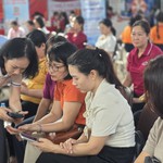 Phường Tăng Nhơn Phú nâng cao kỹ năng ứng dụng A.I. cho Tổ Công nghệ số cộng đồng