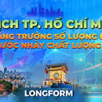 Du lịch TP. Hồ Chí Minh tung loạt trải nghiệm mới, đón sóng cao điểm cuối năm
