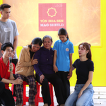 Ngày đầu ghi hình "Mái ấm gia đình Việt" tại Ninh Bình