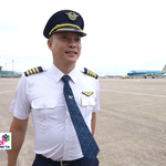 Cơ trưởng Hoàng Đình Trang và những chuyến bay đặc biệt | Tập 50 - Người chung quanh ta