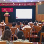 Phường Diên Hồng tập huấn pháp luật, nâng cao hiệu quả tiếp công dân