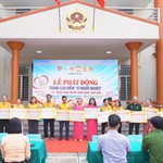 Phường Tân Phú triển khai 46 công trình chăm lo cộng đồng