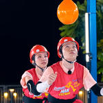 Tóc Tiên - Tám Trung, chúng mình "vồ ếch" có nhau | Running Man 4 - Chạy Ngay Đi