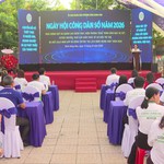 Phường Bình Hưng Hòa ra mắt các nền tảng số phục vụ người dân