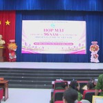 Phường Dĩ An chăm lo hội viên phụ nữ khó khăn nhân ngày 20/10