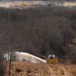Canada điều tra vụ cháy tại căn cứ quân sự Wainwright