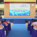 Phường Hòa Bình tổ chức Ngày hội Chuyển đổi số - chuyển đổi xanh năm 2026