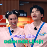 Bộ đôi "tà đạo" Tư Ngọc và Sáu Tút lộ diện gián điệp, cú bẻ lái thần thánh tại Running Man 4