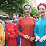 Giữ hồn áo dài Việt, mở lối vươn xa | Sắc màu Việt Nam