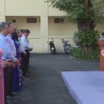Thường trực Thành ủy TP. Hồ Chí Minh gặp mặt, chúc mừng phụ nữ nhân ngày 20/10