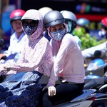 TP. Hồ Chí Minh chiều tối có mưa dông rải rác, đề phòng  lốc, sét và gió giật mạnh