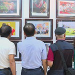 Triển lãm ảnh "Khoảnh khắc và Cuộc sống": Hành trình 27 năm đam mê nhiếp ảnh