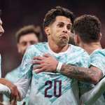 Bồ Đào Nha thắng đậm Đan Mạch dù vắng Ronaldo