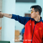 Bắn súng Việt Nam khép lại hành trình tại ASIAD 20 với 1 HCĐ