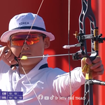 Bắn cung Hàn Quốc có HCV đầu tiên tại ASIAD 20