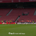 Ronaldo bất ngờ rời đội tuyển Bồ Đào Nha trước trận gặp Đan Mạch