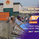 TP. Hồ Chí Minh: Cây xanh bật gốc đè sập tường nhà dân | 60 Giây Sáng ngày 2/10/2026