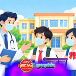 NewZgraphic: TP. Hồ Chí Minh kiểm soát tốt chùm ca bệnh não mô cầu