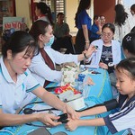 Tầm soát bệnh tim miễn phí cho 600 trẻ em khó khăn
