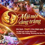 NewZgraphic: Hướng dẫn mua vé "Vầng trăng cổ nhạc" tháng 10