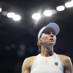 Giải Quần vợt WTA: Samsonova sớm dừng bước ở Japan Open, Leylah Fernandez lội ngược dòng tại Ningbo Open