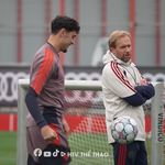 Bayern Munich bất ổn trước đại chiến Arsenal tại Champions League