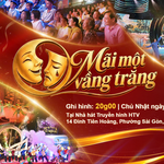 Vầng trăng cổ nhạc 266: Hẹn gặp những giọng ca vàng của sân khấu cải lương