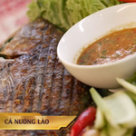 Gần gũi ẩm thực Việt - Lào | Quán ăn hạnh phúc