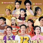 Bông lúa vàng 2026 công bố 12 thí sinh vào vòng Trổ đòng