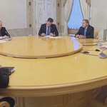 Nga, Ucraina hướng tới vòng đàm phán 3 bên mới với Mỹ
