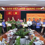 Công an TP. Hồ Chí Minh đánh sập đường dây ma túy liên tỉnh, bắt 151 đối tượng, thu giữ hơn 176kg cần sa