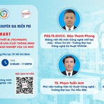 Techmart 2026: Doanh nghiệp tìm giải pháp tự động hóa, nâng cấp nhà máy thông minh