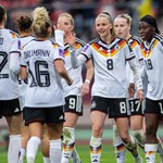 Đức hướng đến World Cup nữ 2027 sau cú sảy chân lịch sử