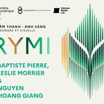 Trình diễn âm thanh ánh sáng ORYMI: Khi thực vật hòa mình cùng âm nhạc điện tử