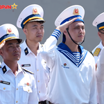Chuyến tàu ra Trường Sa thiếu vắng Tuấn Dương | Sao Nhập Ngũ 2026