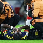 Bukayo Saka chấn thương, Arsenal lo lắng trước trận gặp Everton