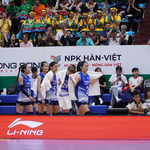 Bóng chuyền tại Đại hội Thể thao toàn quốc 2026 khởi tranh từ ngày 28/11