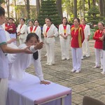 Phường Thủ Dầu Một xây dựng điểm sinh hoạt, chăm sóc sức khỏe người cao tuổi