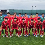 U15 Việt Nam thắng trận thứ hai tại FIFA U15 World Cup & Festival 2026