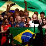 Ông Lula Da Silva đắc cử Tổng thống Brazil nhiệm kỳ thứ 4