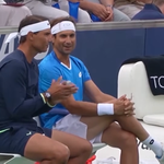 Rafael Nadal trở lại thi đấu biểu diễn tại Mỹ sau hai năm giải nghệ