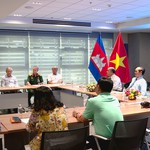 TP. Hồ Chí Minh vận động ghi chép ký ức về tình hữu nghị Việt Nam – Campuchia