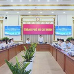 TP. Hồ Chí Minh rà soát đề án thành lập 29 phường