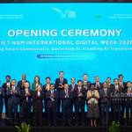 Việt Nam nhận Giải thưởng Lãnh đạo Chính phủ năm 2026 của GSMA