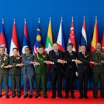 Hội nghị Bộ trưởng Quốc phòng ASEAN ở Philippines