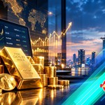 Bắt sóng thị trường 28/10: Giá vàng phục hồi, VN-Index tiếp tục điều chỉnh | NewZMoney