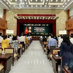 Kỳ họp thứ sáu HĐND TP. Hồ Chí Minh: Kết nối quy hoạch, thể chế và nguồn lực, mở đường cho phát triển bền vững