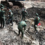Ngày 3/10, quy tập thêm 8 bộ hài cốt liệt sĩ tại Công viên Lê Thị Riêng